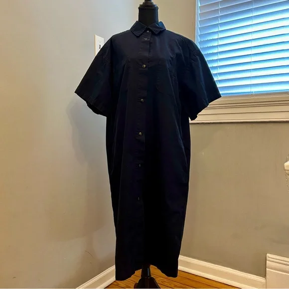 Prairie Underground Shirtdress - Picture 2 of 15